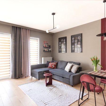 Colour House Διαμέρισμα Γκντανσκ Εξωτερικό φωτογραφία