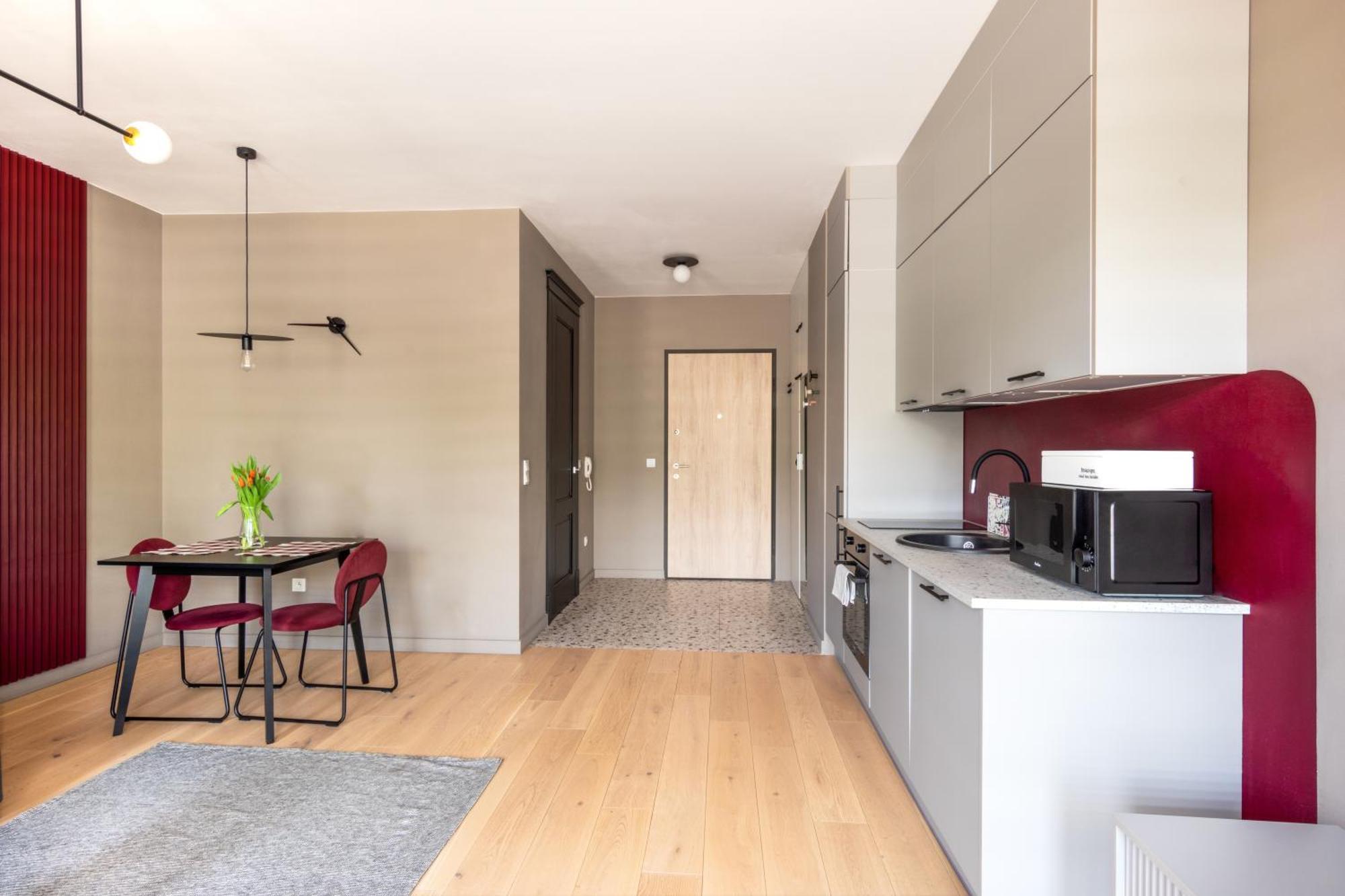 Colour House Διαμέρισμα Γκντανσκ Εξωτερικό φωτογραφία