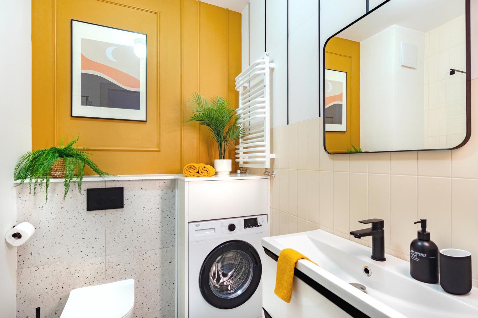 Colour House Διαμέρισμα Γκντανσκ Εξωτερικό φωτογραφία