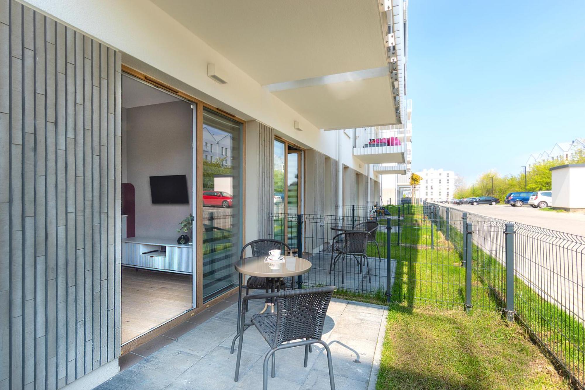 Colour House Διαμέρισμα Γκντανσκ Εξωτερικό φωτογραφία