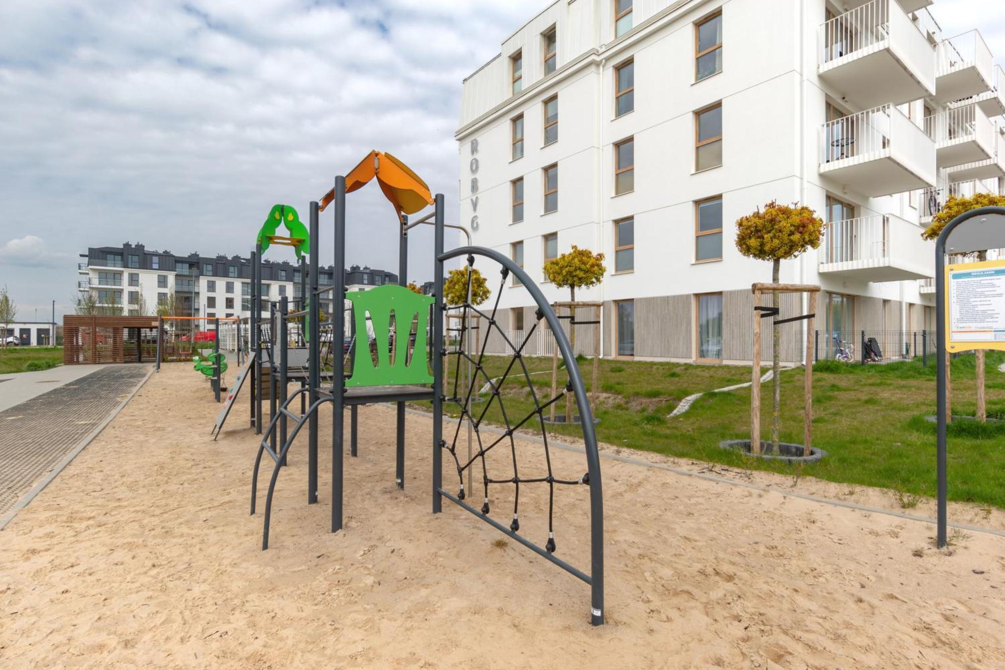 Colour House Διαμέρισμα Γκντανσκ Εξωτερικό φωτογραφία