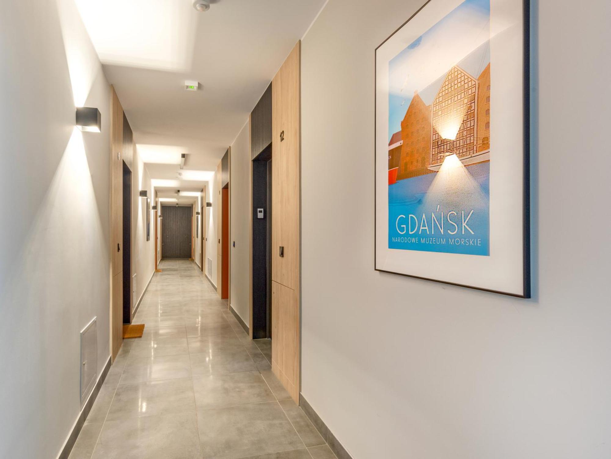 Colour House Διαμέρισμα Γκντανσκ Εξωτερικό φωτογραφία