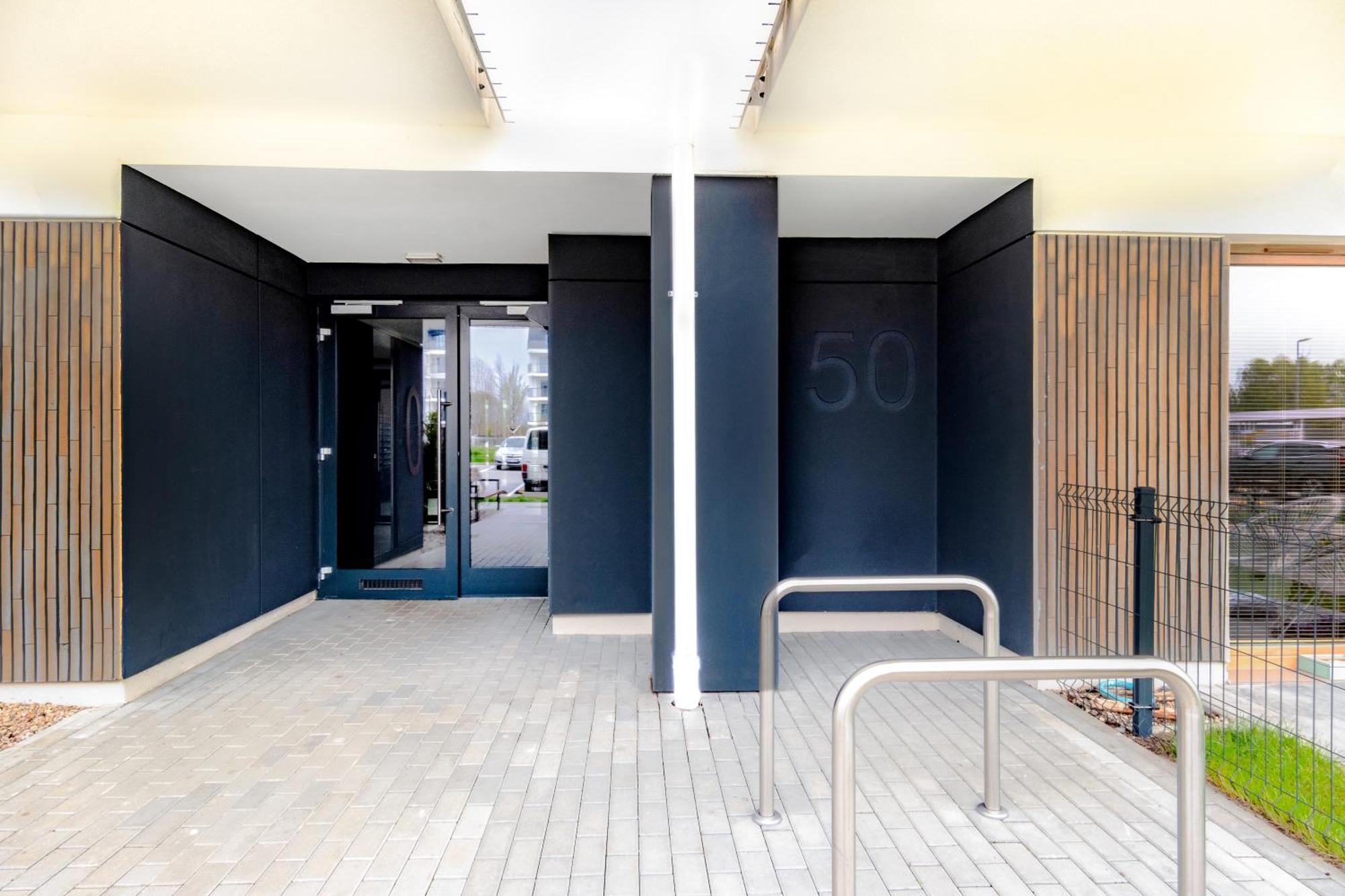 Colour House Διαμέρισμα Γκντανσκ Εξωτερικό φωτογραφία