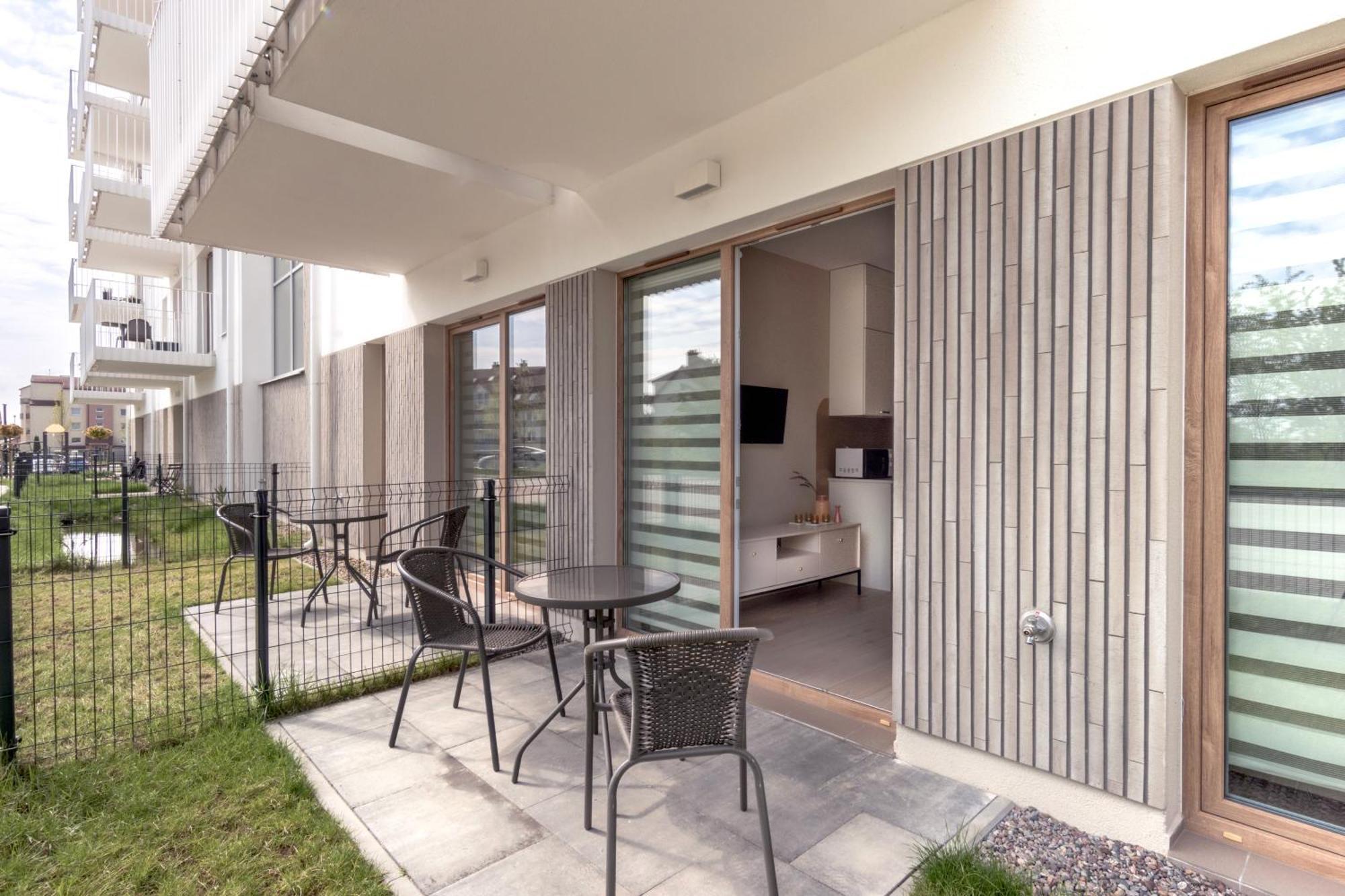 Colour House Διαμέρισμα Γκντανσκ Εξωτερικό φωτογραφία