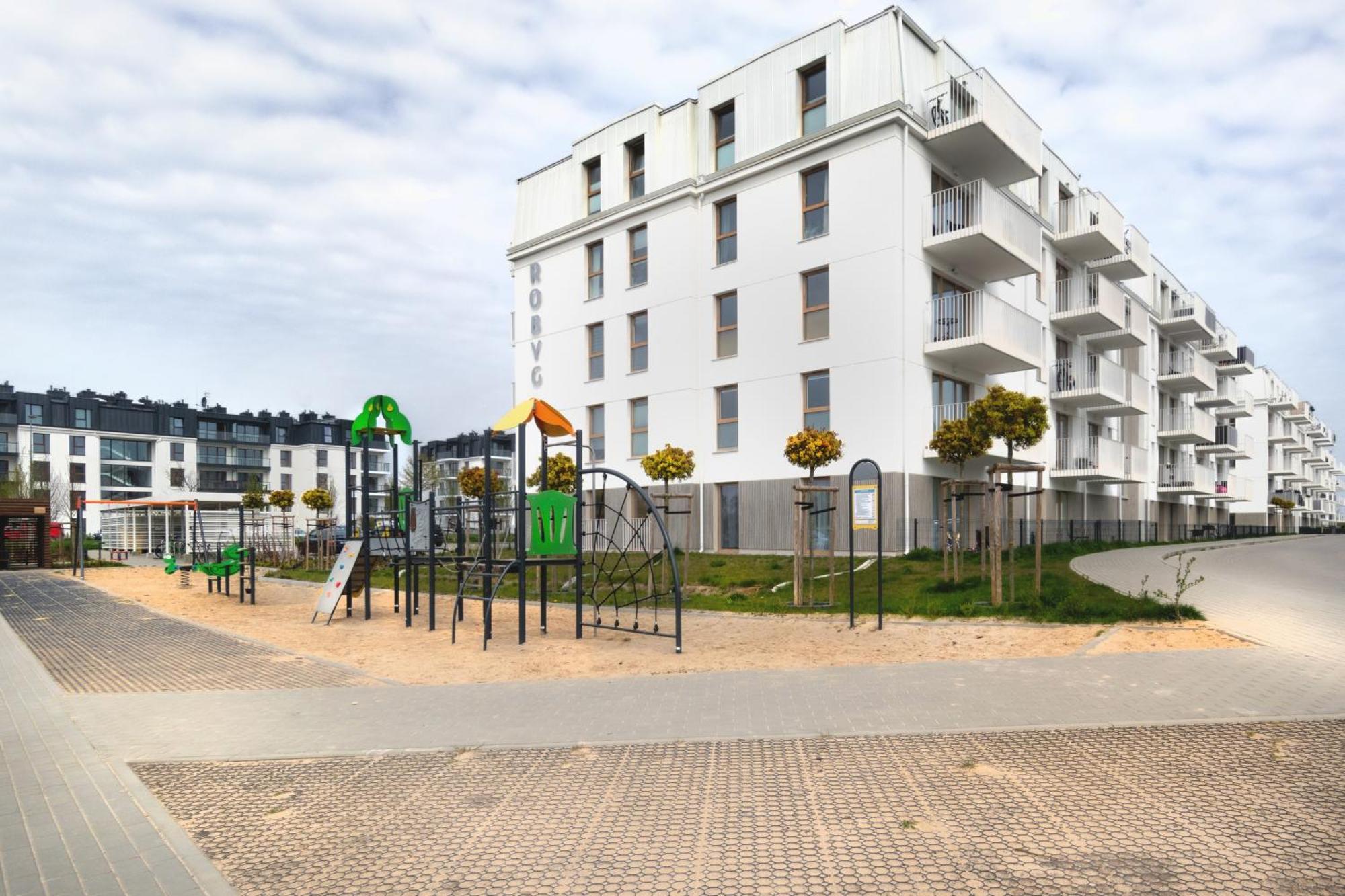 Colour House Διαμέρισμα Γκντανσκ Εξωτερικό φωτογραφία