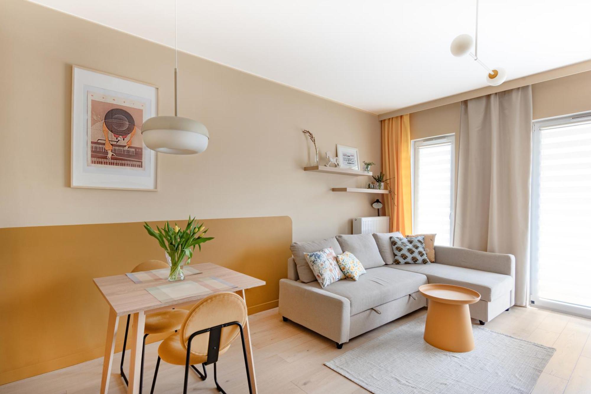 Colour House Διαμέρισμα Γκντανσκ Εξωτερικό φωτογραφία